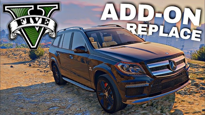 GTA V: COMO INSTALAR 200 CARROS DA VIDA REAL NO SEU JOGO! GTA 5 Replace  Carpack 