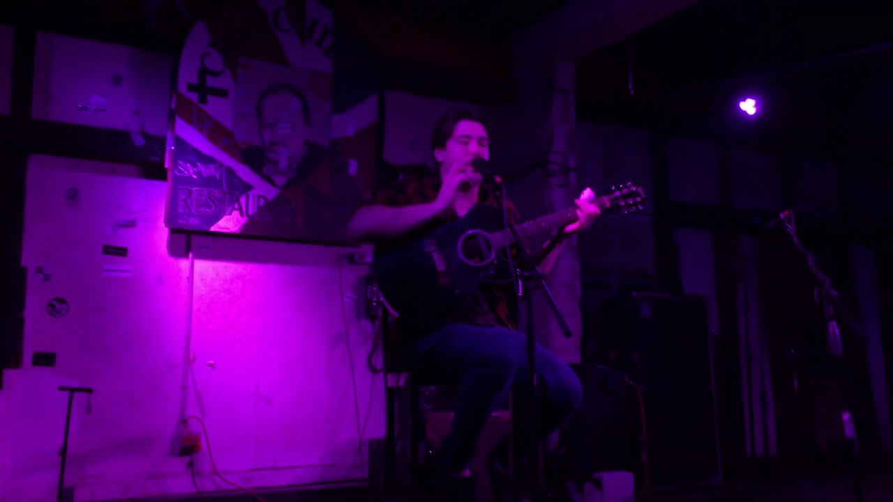 4 by Ashley Reda (The Goddamn Hustle) @ Churchill's Pub on 6/14/17