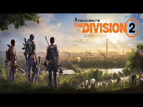 Tom Clancy's The Division 2 (русская озвучка) на PlayStation. Черные Бивни.