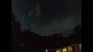 Time Lapse Of The Sunset June 9, 2018 130 FPS