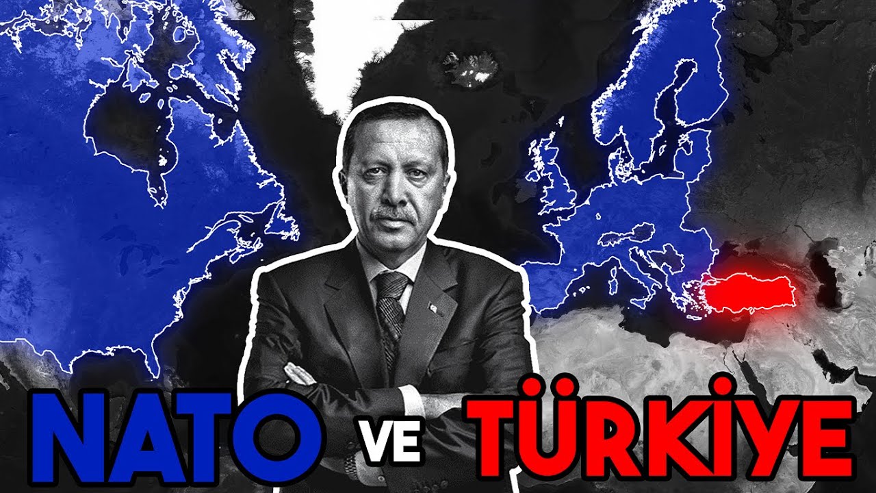 NATO`nun Uyumsuz Ülkesi: TÜRKİYE