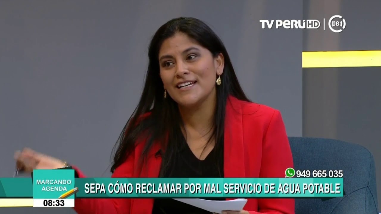 Sunass: ¿Cómo hacer un reclamo formal por cobro excesivo del agua ...