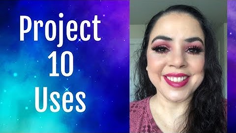 Project 10 Uses update  |   November 2021 #project10uses