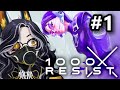 Doc Vivi Plays 1000xRESIST (Blind) | Stream #1