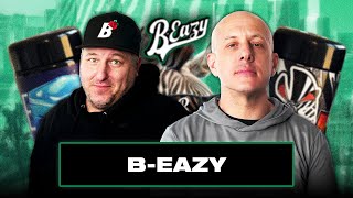 B Eazy: Candy is DEAD, $60k Zkittlez Competition, Packaging & Branding Wave