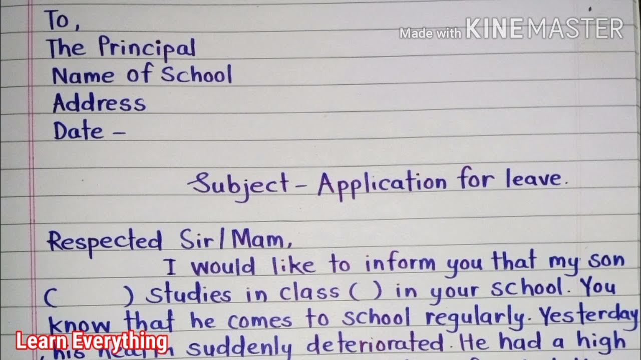 sick-leave-application-application-for-leave-chutti-ke-liye