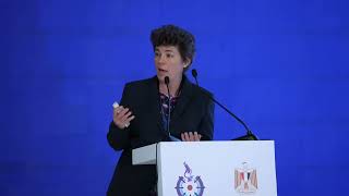 Dr. Karen Lips's workshop Systems Analysis: Bridging Science and Policy in a Changing World