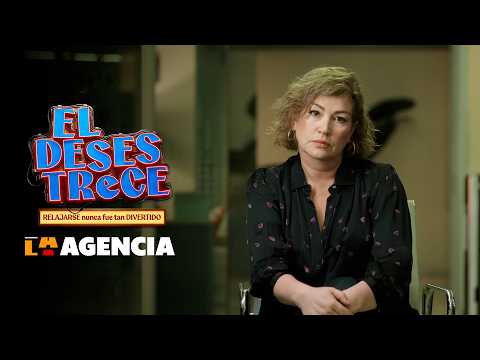 EL DESESTRECE | LA AGENCIA - Javiera Contador | Capítulo 02