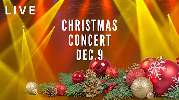 St. Luke's Thornhill - Christmas Concert 2023 (FULL) - LIVE