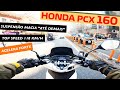 NOVA HONDA PCX 160 Minhas Impressões • Capítulo ② Ep.64 Japão