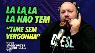 LÁ LÁ LÁ LÁ... NÃO TEM! Paródia zoa o Palmeiras após mais um vexame mundial!