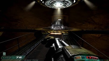 Doom 3-The Sigma Core Part 2