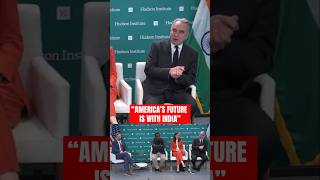 India-US Ties | “Pakistan Doesn’t Even Get Close” | Ex-US Diplomat || Ram Madhav Reacts | #viral