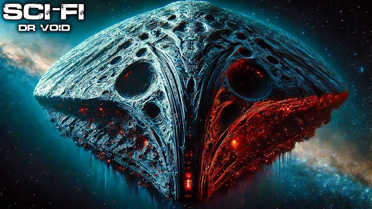 NASA Found An Ancient Temple Of Horrors In Space, The TRUTH is TERRIFYING!