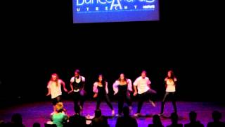 UDC (U(n)know(n) Dance Crew) 3rd place A-Class @ Utrecht Dance Awards 2012