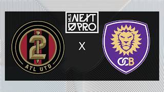 MLS NEXT PRO: Atlanta United 2 vs Orlando City B | May 10, 2026 screenshot 2