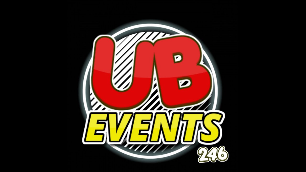 www.UBevents246.com