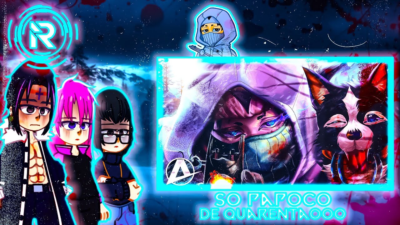 Phantom Troupe React a ♪ Simo Häyhä (Shuumatsu no Valkyrie) | PAPOCO DE 40TÃO | AniRap