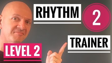 Rhythm Exercises for Beginners to Advanced #2