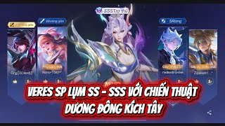 VERES SP Build - The Feint Strategy