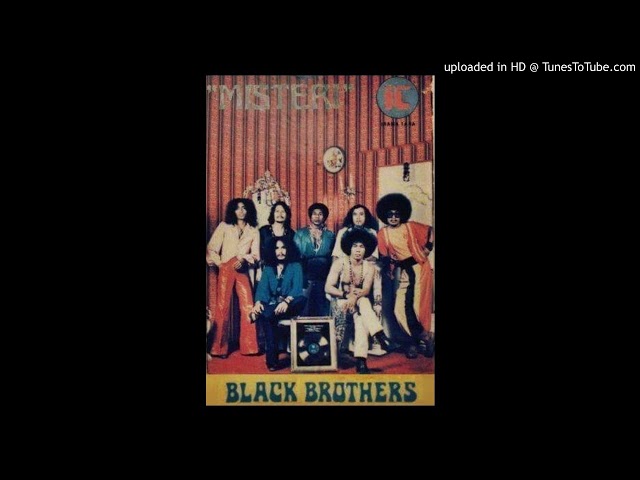 BLACK BROTHERS - MANGGE MANGGE class=