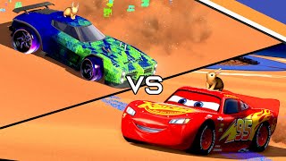 Is Lightning McQueen Better Than The Dominus?