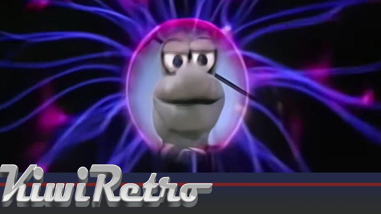 Science Alive advert with Jason Gunn and Thingee YouTube