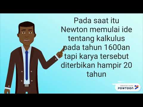 Video: Siapa sebenarnya yang menemukan kalkulus?