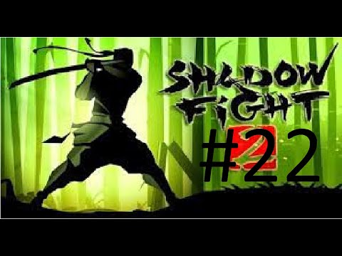 CRANE İ Yendim / Shadow Fight 2 #22