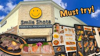 Smile Shota  The All You Can Eat Sushi Secret You Need to Know