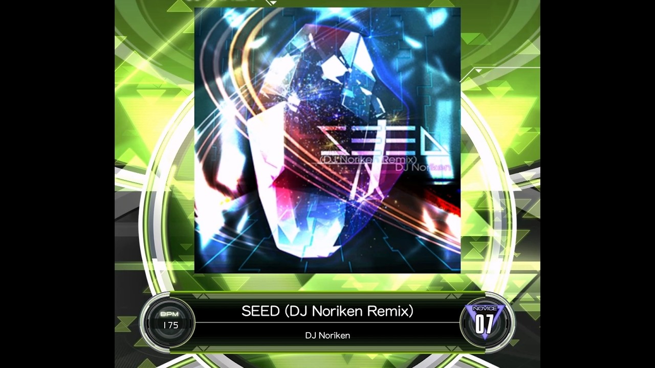 のすけだよぉ！ SDVX VM】 SEED (DJ Noriken Remix) [NOV] S-PUC (Hand Shot) - YouTube