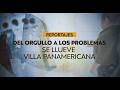 Reportajes T13 | Del orgullo a los problemas: Se llueve Villa Panamericana Mp3 Song