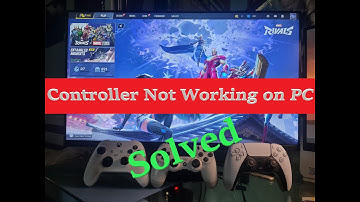 Fixed Marvel Rivals Controller Not Working on PC