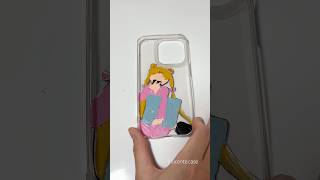 Painting Usagi Tsukino | Sailor Moon #shorts
