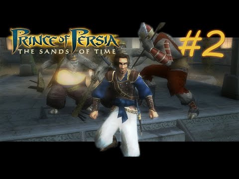 ПЕРСИДСКАЯ НОЧЬ! | Прохождение - PRINCE OF PERSIA: The Sands of Time | ЧАСТЬ 2!