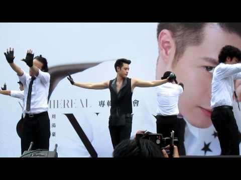 20120610 NICK 周湯豪 內傷 全球首唱