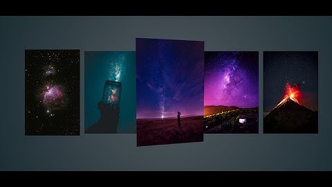 Responsive 3D Card Hover Effect using HTML CSS and JavaScript || HTML CSS.