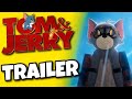 Tom & Jerry Trailer REACTION + BREAKDOWN