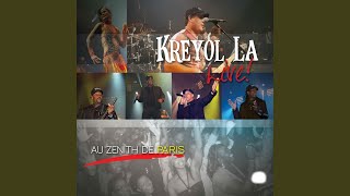 Video thumbnail of "Kreyol La - Reve Erotik (Live)"