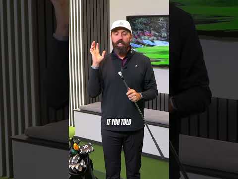 Why I choose this club over a hybrid 🤔⛳️ #golf #golfswing #golftips #golfer #golflife #golfing