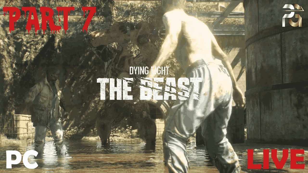 Dying Light the Beast Pc I Tamil Gameplay Coop | Part 7 I Let's Get Stronger 