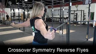Crossover Symmetry Reverse Flys | CrossFit Invictus
