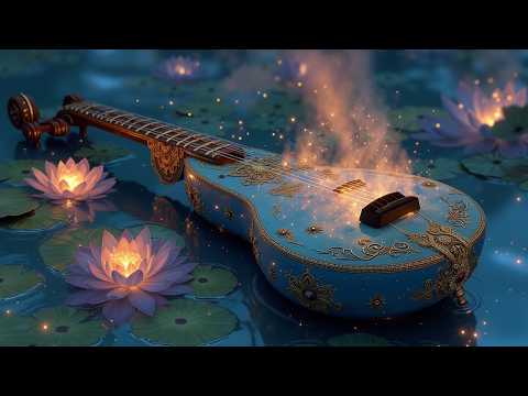 Deep Meditation Ragas - Sacred Indian Classical Music & Mystical India Sounds For Inner Peace