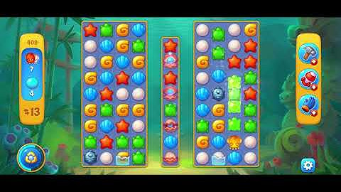 Fishdom New Match 3 Soundtrack [in Hard&Super Hard（Difficult&Super Difficult）Levels]