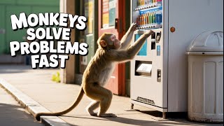 Monkey Madness: Unbelievable Primate Facts!