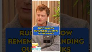 Rudy Pankow on landing OUTER BANKS