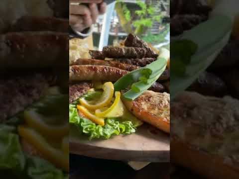 مطعم في البوسنة 2021