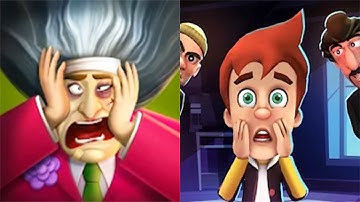 Prankster 3D VS Save The House - PUZZLE GAMES - Android & iOS Games