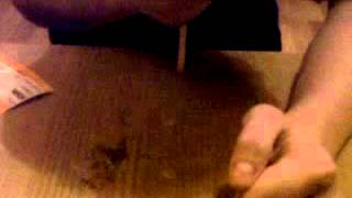 sniffing pepper challenge