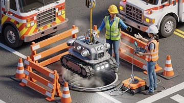 CCTV Sewer Inspection Explained | Visualizing Underground Pipe Conditions | multiVIEW Locates Inc.